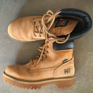 Timberland PRO Leather Shoes